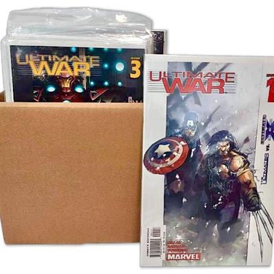 SDayton.CTBids.com
click Comic Books sale