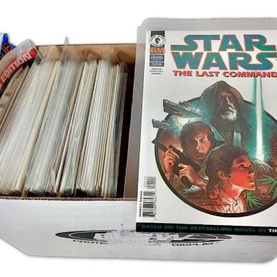 SDayton.CTBids.com
click Comic Books sale