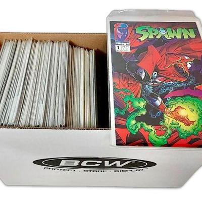 SDayton.CTBids.com
click Comic Books sale