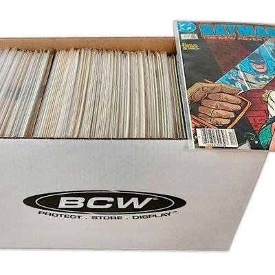 SDayton.CTBids.com
click Comic Books sale