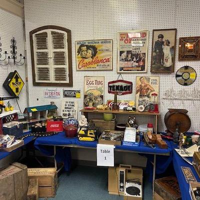 Estate sale photo