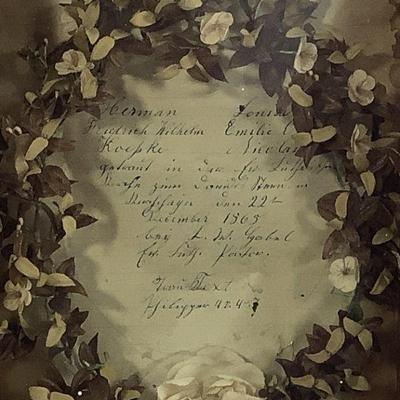 Estate sale photo