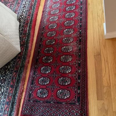 76 inches in length by 25 inches in width