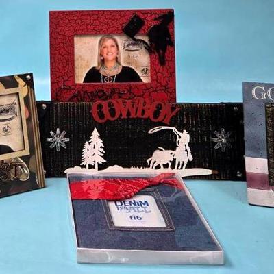 "Demdaco" Picture Frames and More