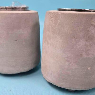 "Mudpie" Concrete Fire Pit