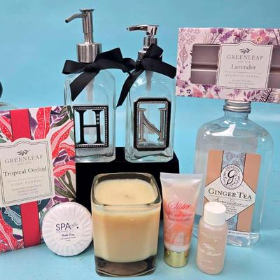 Spa Assortment 