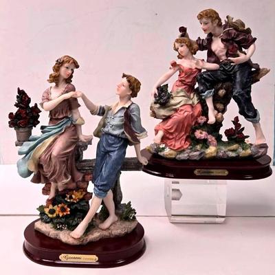 "Giovanni Collection" Figurines 