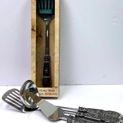 “Western Moment’s” Kitchen Utensil Assortment