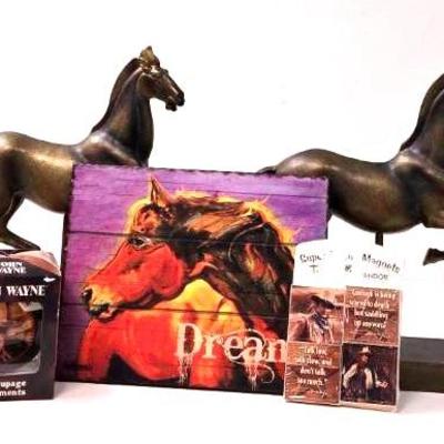 "John Wayne" Decor and More 