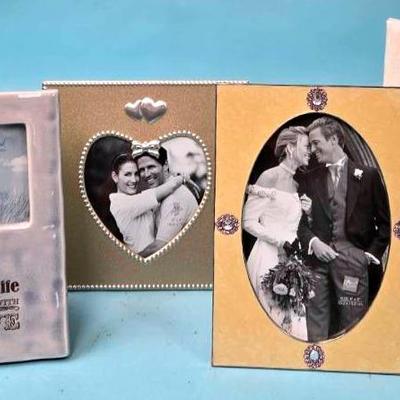 "Grasslands Road" Frame and More