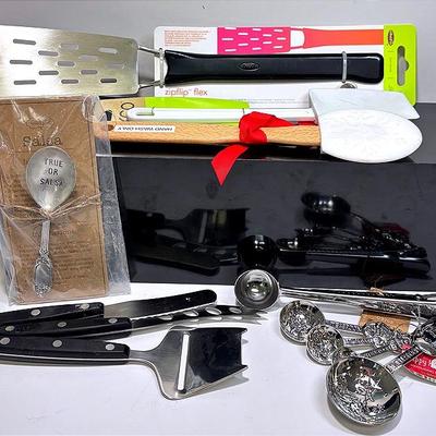 “Chef’n” Kitchen Assortment and More 