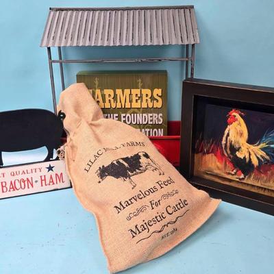 Farm Theme Decorations 