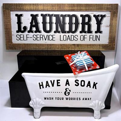 “CBK” Bath Decor Assortment 