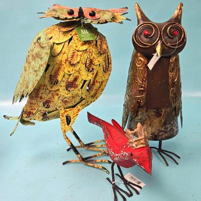 Metal Art Decorations 