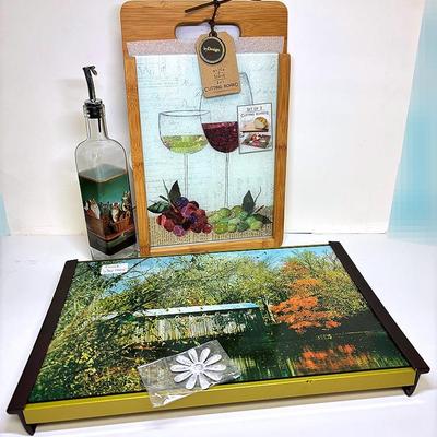 Cutting Board and More Gift Assortment 