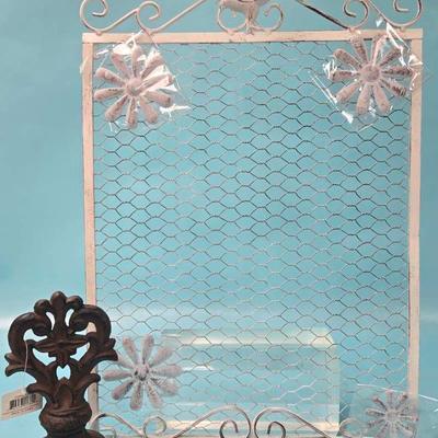 Rooster Theme Memo Board and More 