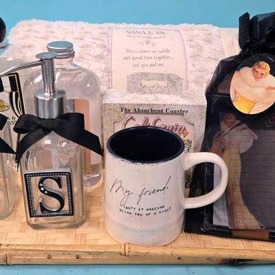 Gift Basket Assortment 