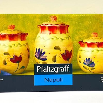 “Pfaltzgraff” Napoli Dinnerware