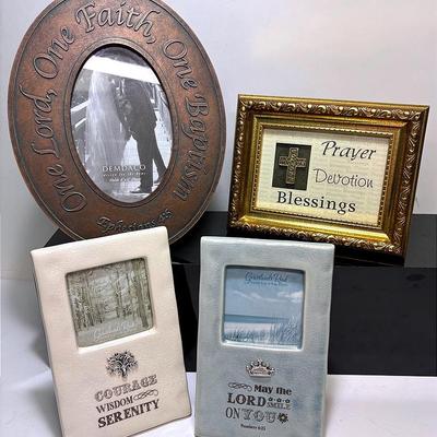 “Grasslands” Picture Frames and More Assortment 