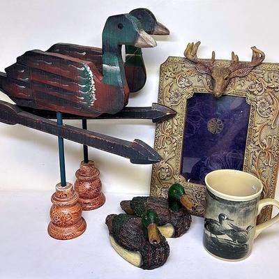 Duck Decor Assortment 