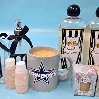 Fragrance Assortment 