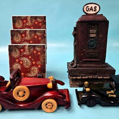 Wooden Car Models and More