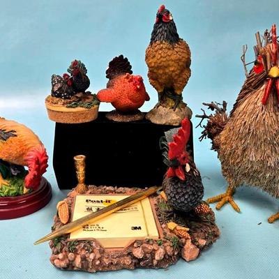 Chicken Decor