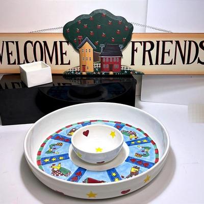 “Home and Garden” Wall Decor and More 