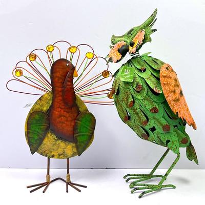 Metal Art Decor Assortment 