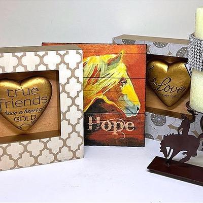 “Western Moments” Decor and More 