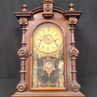 Welch, Spring & Co. - Eight Day, Patti VP Clock