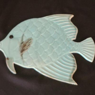 Kay Finch Ceramic Fish