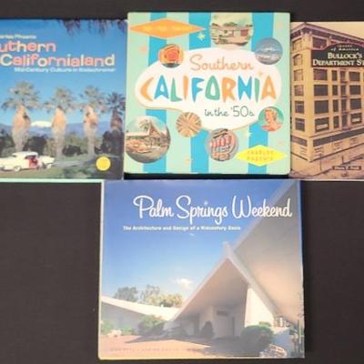 Mid-Century SoCal Nostalgia Books – Architecture, Culture & Design