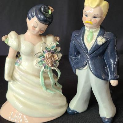 Kay Finch Celebration Couple
