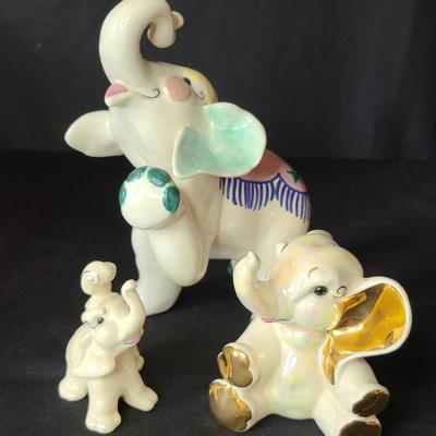 Kay Finch Elephants 