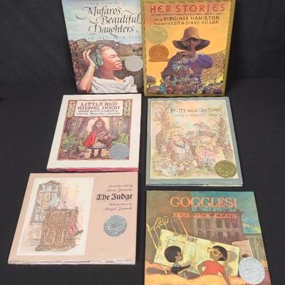 Prized Publications  - Assorted Award Winning Books By Various Authors, One Signed 