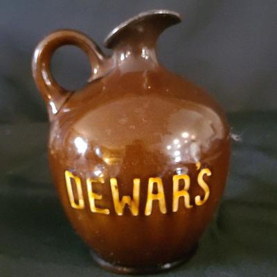 Royal Doulton Ceramic Dewars Jug