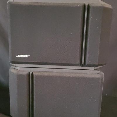 Set Of 2 Bose Speakers
