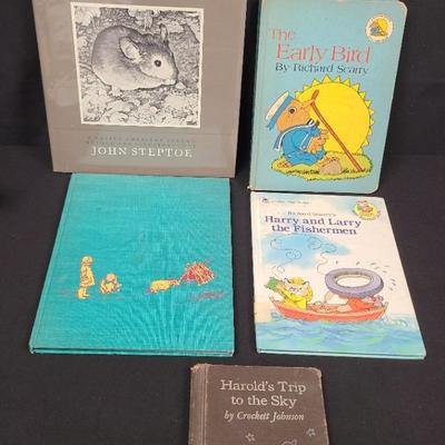 Classic Children's Authors, Two Are First Editions