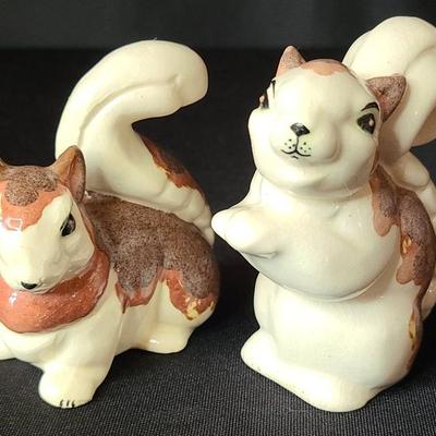 Kay Finch Chipmunks 