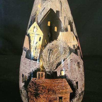 Sascha Brastoff Ceramic Vase