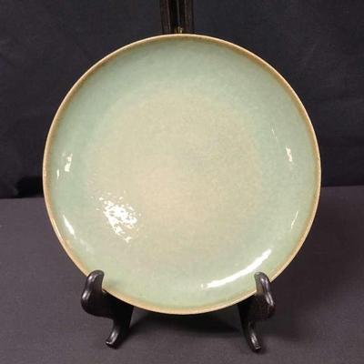 Gabriel & Winfield Of Pasadena Ceramic Plate