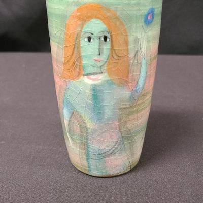 Polia Pillin Pottery Cup