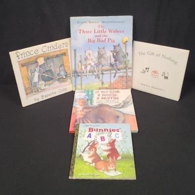 Five Fun Books Featuring Playful Pals From The Animal Kingdom - Some Signed