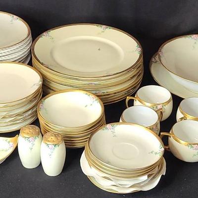 Hutschenreuthor Bavaria Floral China 