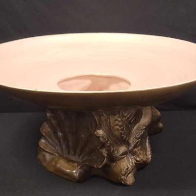 Kay Finch Seashell Decorative Display Base