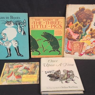 Children's Books, International Adaptations And Printings