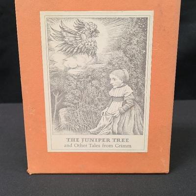 The Juniper Tree And Other Tales From Grimm 2 Volume Set