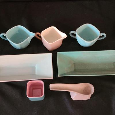 Kay Finch Two-Tone Cup #4766 Pg. 180