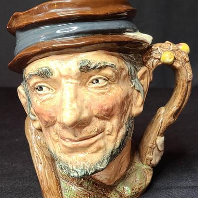Royal Doulton "Johnny Appleseed" Toby Jug